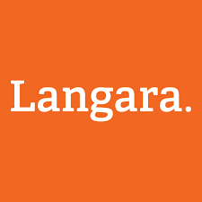 LC - Langara College logo
